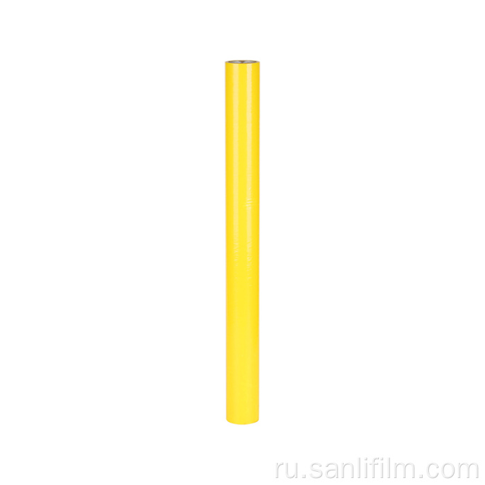 Защитная пленка для ламината высокого давления